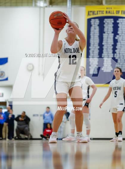 Thumbnail 3 in Holy Cross @ Notre Dame Academy photogallery.