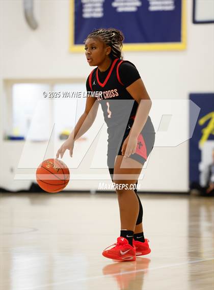 Thumbnail 1 in Holy Cross @ Notre Dame Academy photogallery.