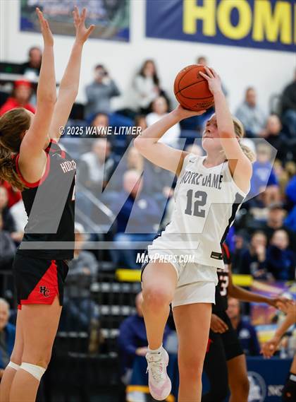 Thumbnail 3 in Holy Cross @ Notre Dame Academy photogallery.