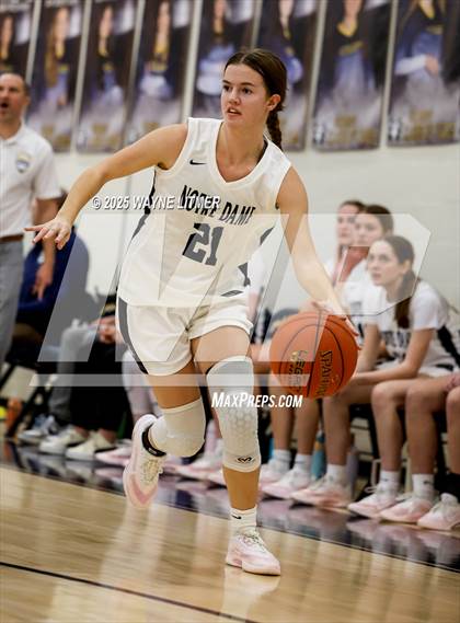 Thumbnail 3 in Holy Cross @ Notre Dame Academy photogallery.