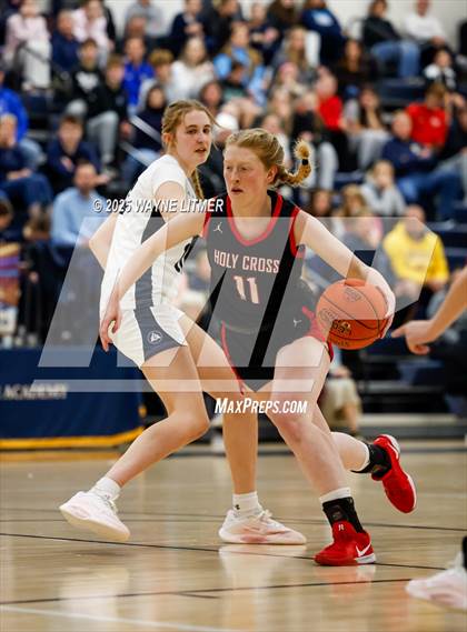 Thumbnail 2 in Holy Cross @ Notre Dame Academy photogallery.