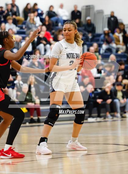 Thumbnail 1 in Holy Cross @ Notre Dame Academy photogallery.