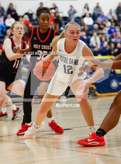 Thumbnail 3 in Holy Cross @ Notre Dame Academy photogallery.