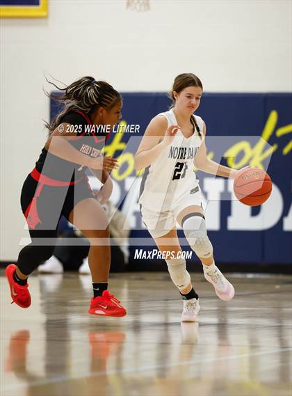 Thumbnail 2 in Holy Cross @ Notre Dame Academy photogallery.