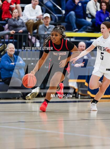 Thumbnail 3 in Holy Cross @ Notre Dame Academy photogallery.