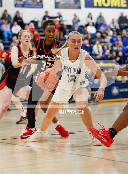 Thumbnail 2 in Holy Cross @ Notre Dame Academy photogallery.