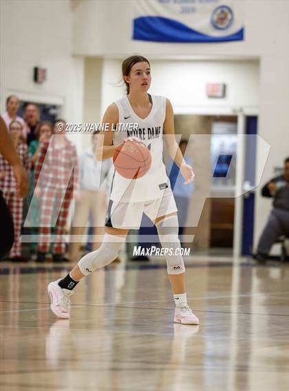 Thumbnail 1 in Holy Cross @ Notre Dame Academy photogallery.