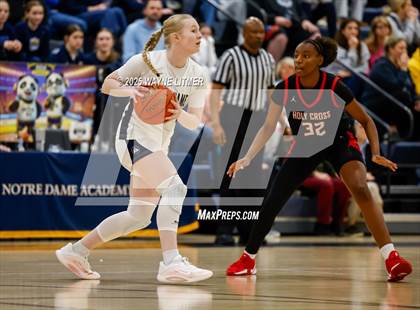 Thumbnail 1 in Holy Cross @ Notre Dame Academy photogallery.