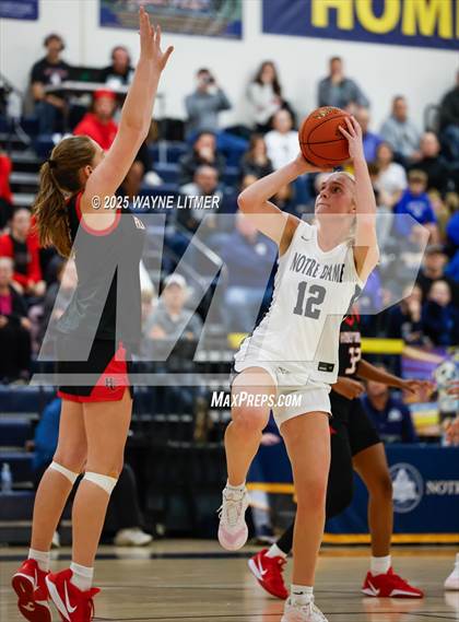 Thumbnail 2 in Holy Cross @ Notre Dame Academy photogallery.