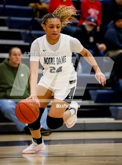 Thumbnail 3 in Holy Cross @ Notre Dame Academy photogallery.