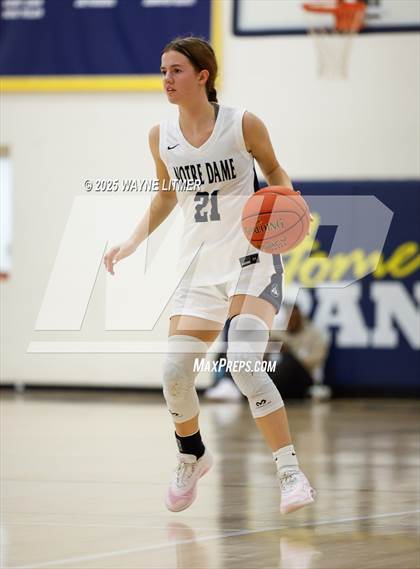 Thumbnail 3 in Holy Cross @ Notre Dame Academy photogallery.