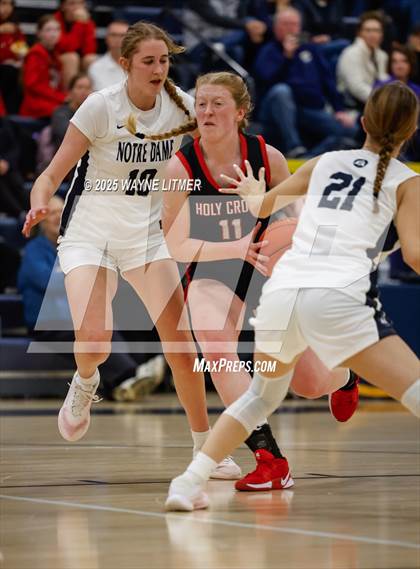 Thumbnail 2 in Holy Cross @ Notre Dame Academy photogallery.