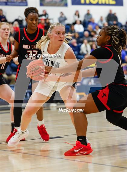 Thumbnail 1 in Holy Cross @ Notre Dame Academy photogallery.