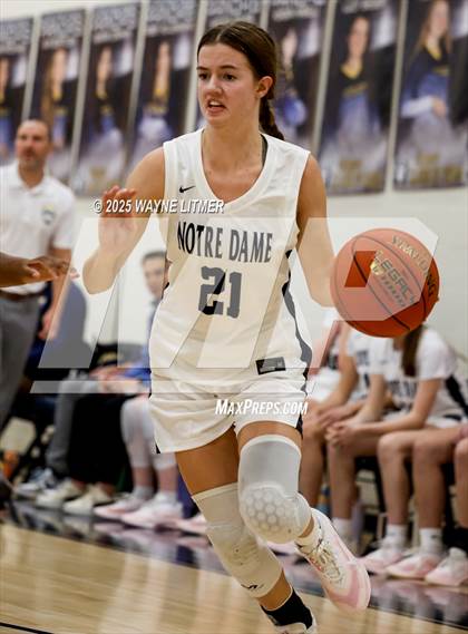 Thumbnail 1 in Holy Cross @ Notre Dame Academy photogallery.