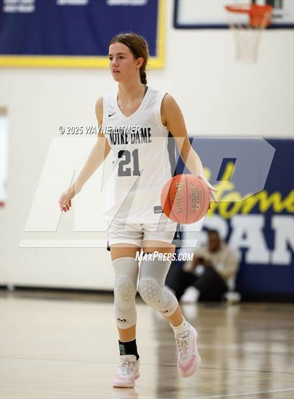 Thumbnail 2 in Holy Cross @ Notre Dame Academy photogallery.