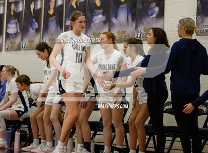 Thumbnail 2 in Holy Cross @ Notre Dame Academy photogallery.