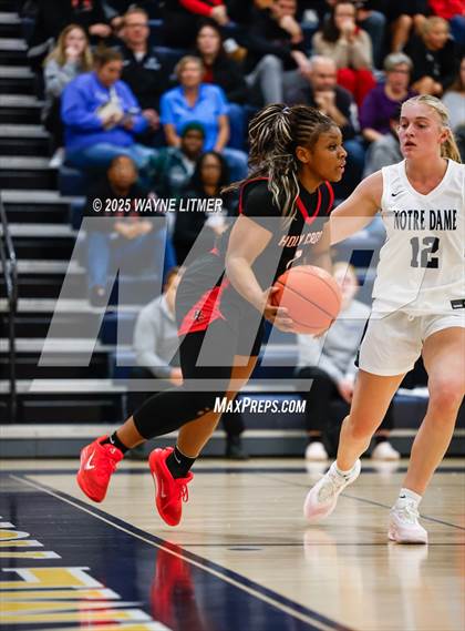 Thumbnail 3 in Holy Cross @ Notre Dame Academy photogallery.