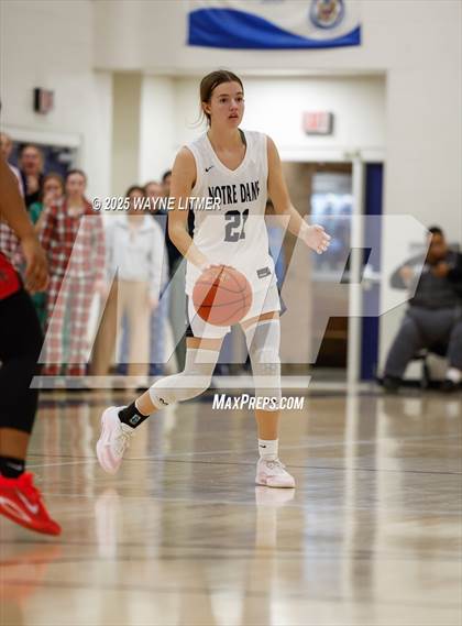 Thumbnail 2 in Holy Cross @ Notre Dame Academy photogallery.