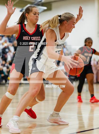 Thumbnail 1 in Holy Cross @ Notre Dame Academy photogallery.