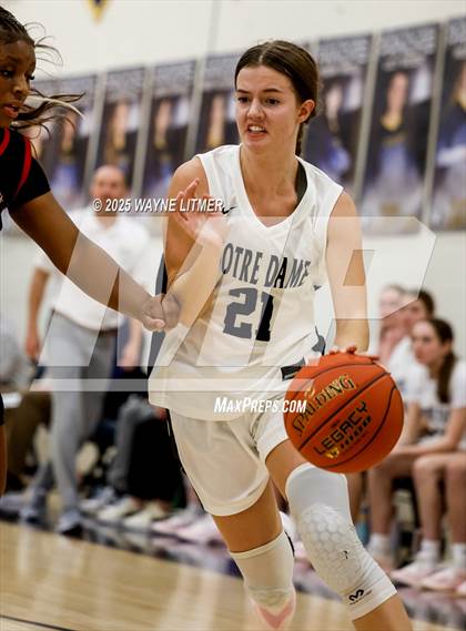 Thumbnail 2 in Holy Cross @ Notre Dame Academy photogallery.