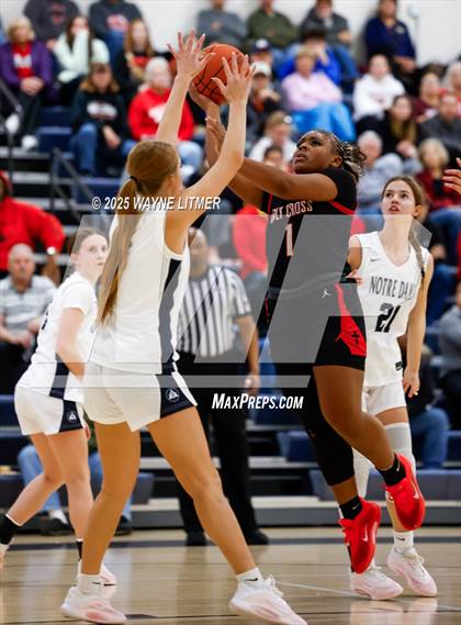 Thumbnail 2 in Holy Cross @ Notre Dame Academy photogallery.