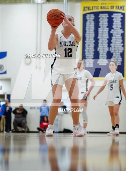 Thumbnail 2 in Holy Cross @ Notre Dame Academy photogallery.