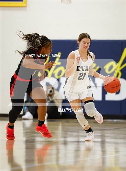 Thumbnail 3 in Holy Cross @ Notre Dame Academy photogallery.