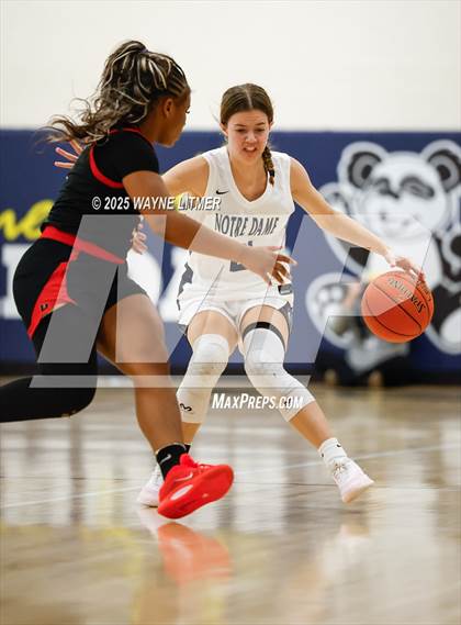 Thumbnail 3 in Holy Cross @ Notre Dame Academy photogallery.