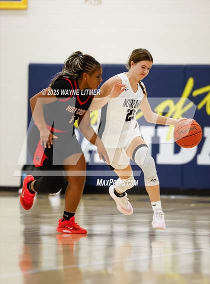 Thumbnail 1 in Holy Cross @ Notre Dame Academy photogallery.