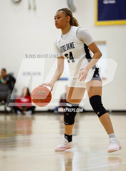 Thumbnail 1 in Holy Cross @ Notre Dame Academy photogallery.