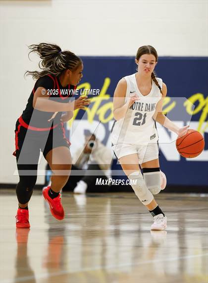 Thumbnail 2 in Holy Cross @ Notre Dame Academy photogallery.