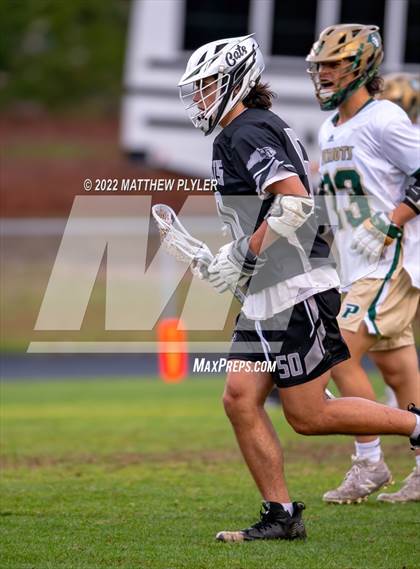 Thumbnail 1 in Pinecrest vs. East Chapel Hill (NCHSAA 4A 2nd round) photogallery.