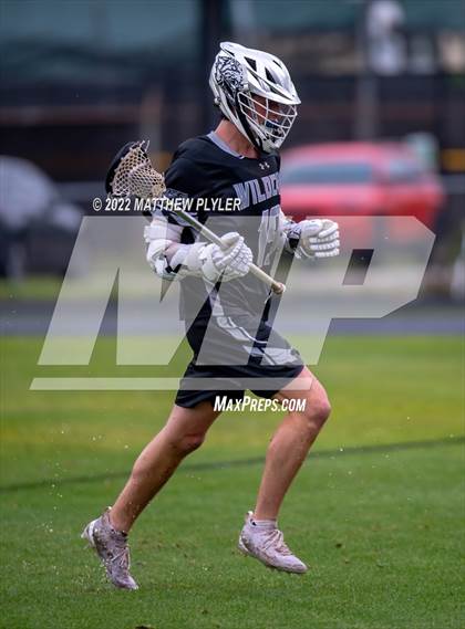 Thumbnail 3 in Pinecrest vs. East Chapel Hill (NCHSAA 4A 2nd round) photogallery.