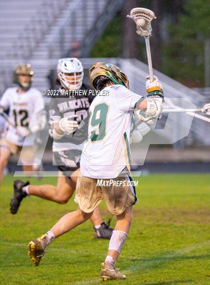 Thumbnail 2 in Pinecrest vs. East Chapel Hill (NCHSAA 4A 2nd round) photogallery.