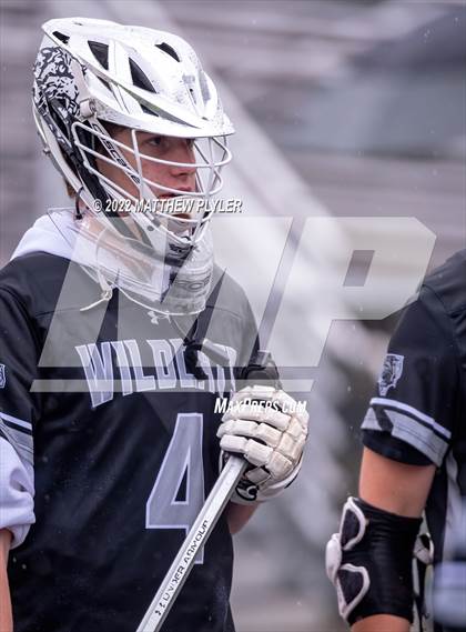 Thumbnail 3 in Pinecrest vs. East Chapel Hill (NCHSAA 4A 2nd round) photogallery.