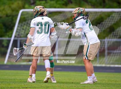 Thumbnail 2 in Pinecrest vs. East Chapel Hill (NCHSAA 4A 2nd round) photogallery.
