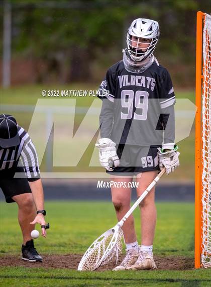 Thumbnail 2 in Pinecrest vs. East Chapel Hill (NCHSAA 4A 2nd round) photogallery.