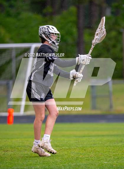 Thumbnail 3 in Pinecrest vs. East Chapel Hill (NCHSAA 4A 2nd round) photogallery.