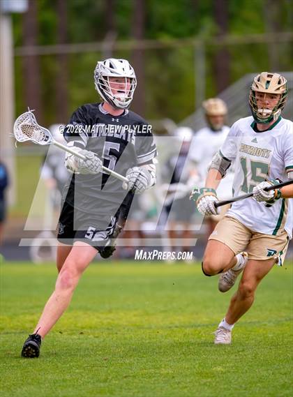 Thumbnail 2 in Pinecrest vs. East Chapel Hill (NCHSAA 4A 2nd round) photogallery.