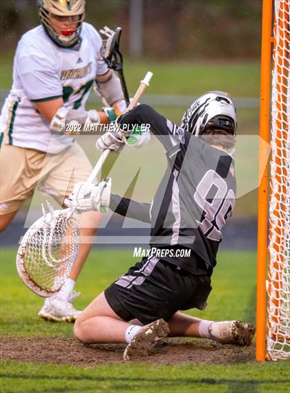 Thumbnail 3 in Pinecrest vs. East Chapel Hill (NCHSAA 4A 2nd round) photogallery.
