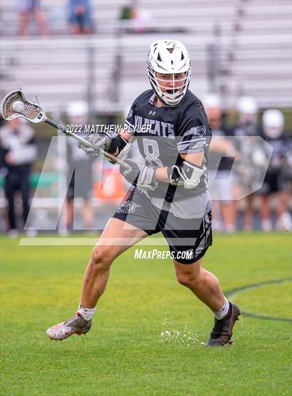 Thumbnail 3 in Pinecrest vs. East Chapel Hill (NCHSAA 4A 2nd round) photogallery.