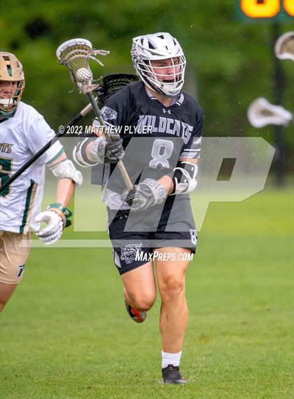 Thumbnail 2 in Pinecrest vs. East Chapel Hill (NCHSAA 4A 2nd round) photogallery.