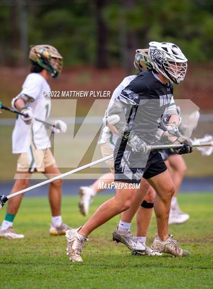 Thumbnail 2 in Pinecrest vs. East Chapel Hill (NCHSAA 4A 2nd round) photogallery.