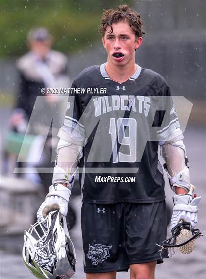 Thumbnail 2 in Pinecrest vs. East Chapel Hill (NCHSAA 4A 2nd round) photogallery.