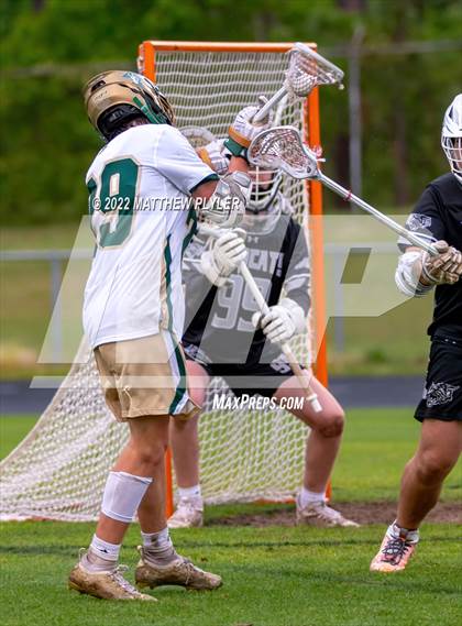 Thumbnail 2 in Pinecrest vs. East Chapel Hill (NCHSAA 4A 2nd round) photogallery.