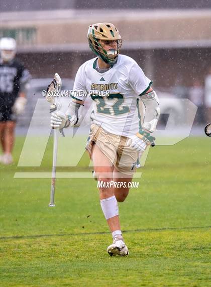 Thumbnail 2 in Pinecrest vs. East Chapel Hill (NCHSAA 4A 2nd round) photogallery.