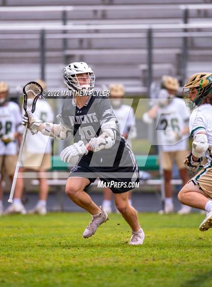 Thumbnail 3 in Pinecrest vs. East Chapel Hill (NCHSAA 4A 2nd round) photogallery.