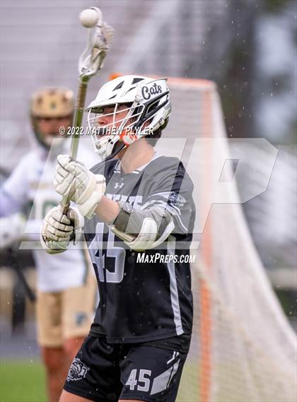 Thumbnail 3 in Pinecrest vs. East Chapel Hill (NCHSAA 4A 2nd round) photogallery.