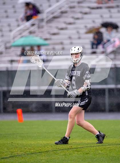 Thumbnail 1 in Pinecrest vs. East Chapel Hill (NCHSAA 4A 2nd round) photogallery.