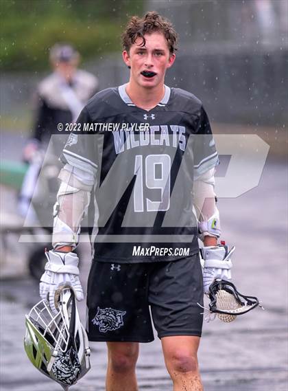 Thumbnail 3 in Pinecrest vs. East Chapel Hill (NCHSAA 4A 2nd round) photogallery.